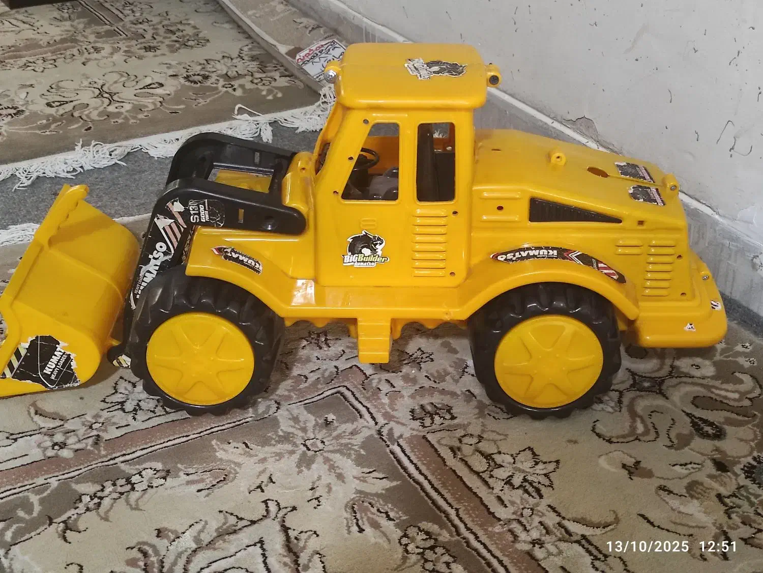 تعدادی اسباب بازی|اسباببازی|اصفهان, شهرک میلاد|دیوار