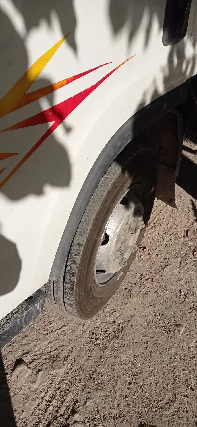 فاو6تنمدل95|خودرو سنگین|آشخانه, |دیوار