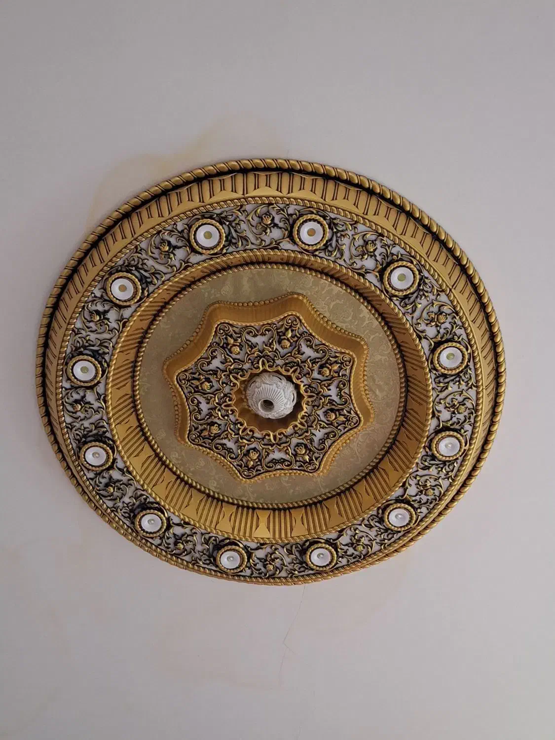 لوستر سقفی|لوستر و چراغ آویز|بندر امام خمینی, |دیوار