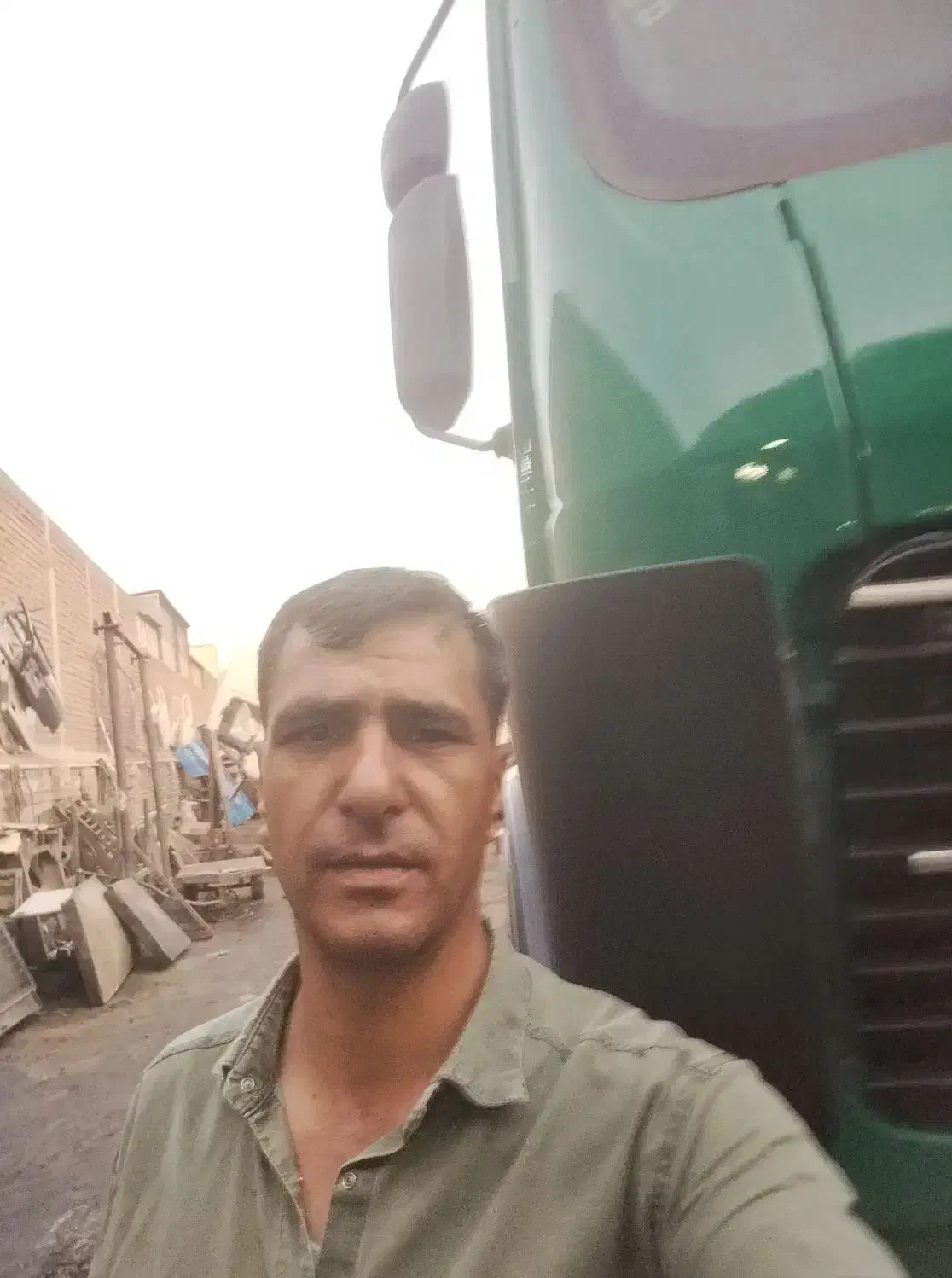 مکانیک سیار ماشین سنگین و موتورهای دیزل|خدمات موتور و ماشین|قم, هنرستان|دیوار