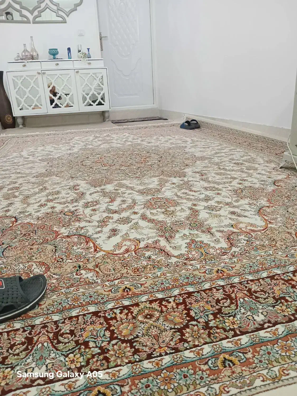 مهاباد|فرش|مهاباد (آذربایجان غربی), |دیوار