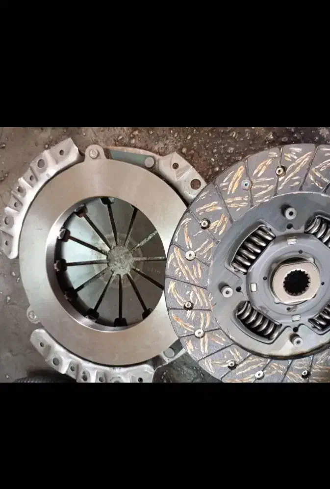 دیسک و صفحه کلاچ اصلی با ضمانت و نصب رایگان|قطعات یدکی و لوازم جانبی|گرگان, |دیوار