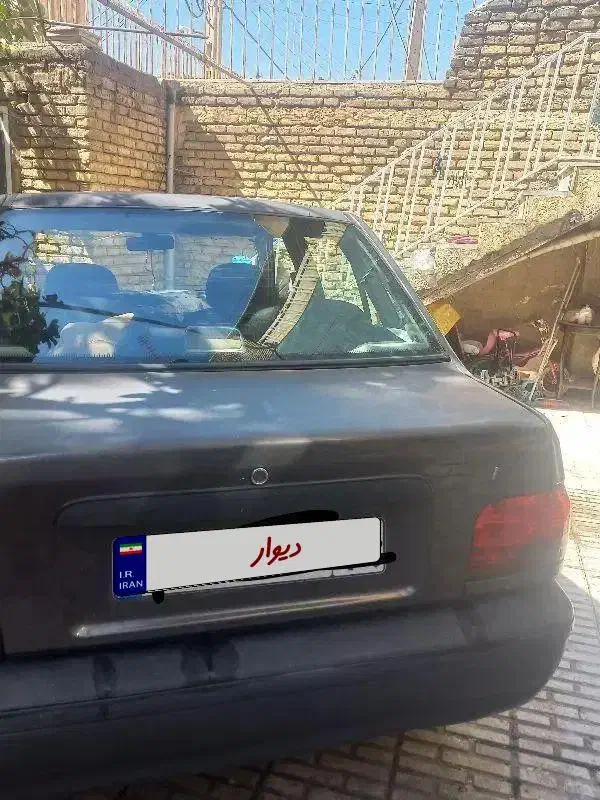 فروش پراید مدل ۹۲|خودرو سواری و وانت|کرمانشاه, |دیوار