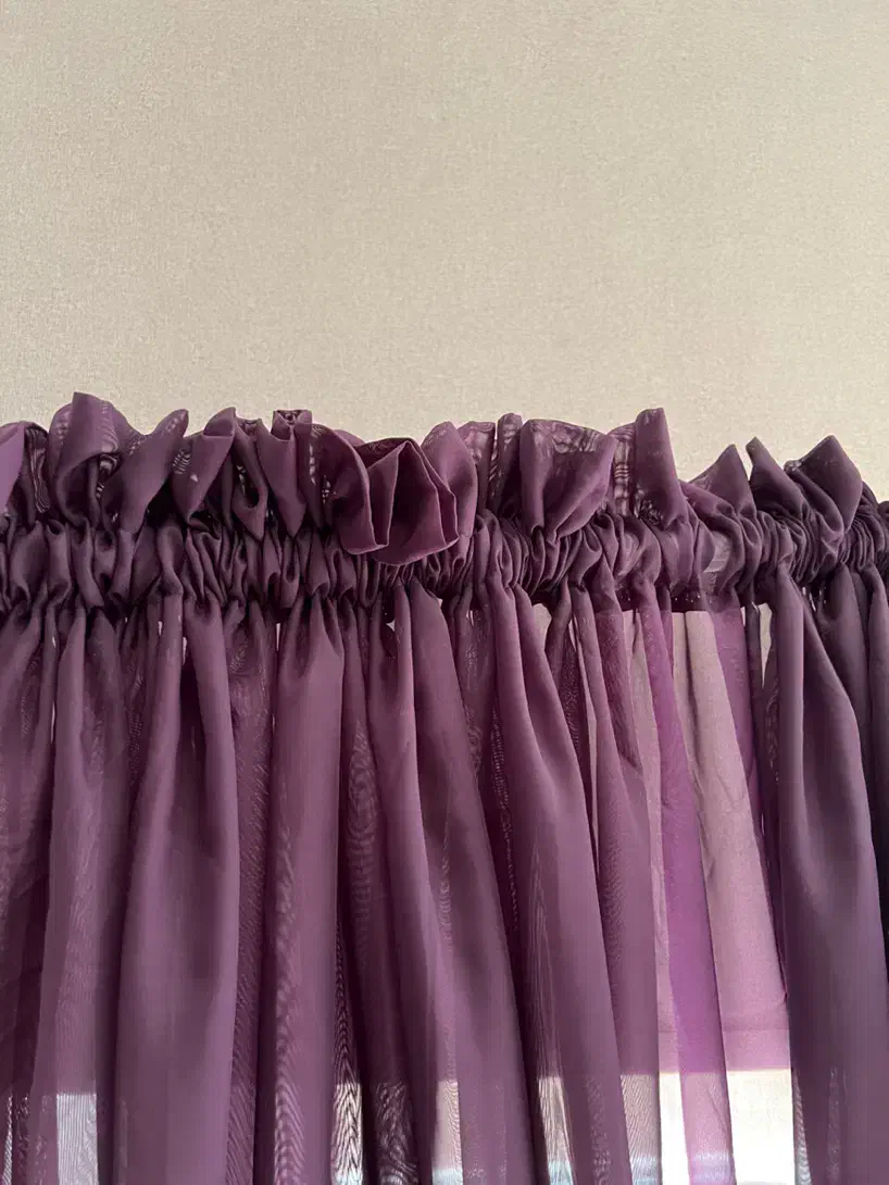 حریر بنفش|پرده، رانر، رومیزی|رشت, معلم|دیوار