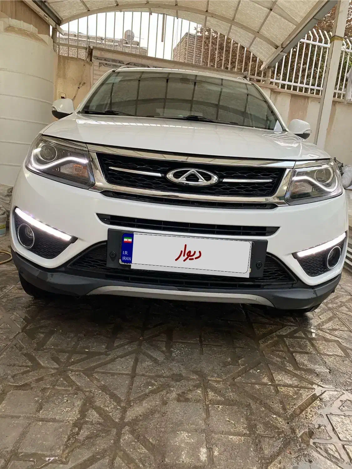 چری تیگو ۵ IE|خودرو سواری و وانت|پیشوا, |دیوار