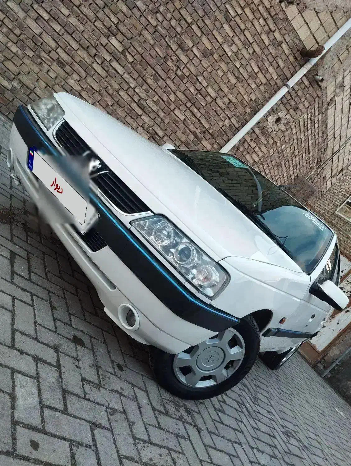 405،slx مدل 96|خودرو سواری و وانت|تربت جام, حافظ|دیوار