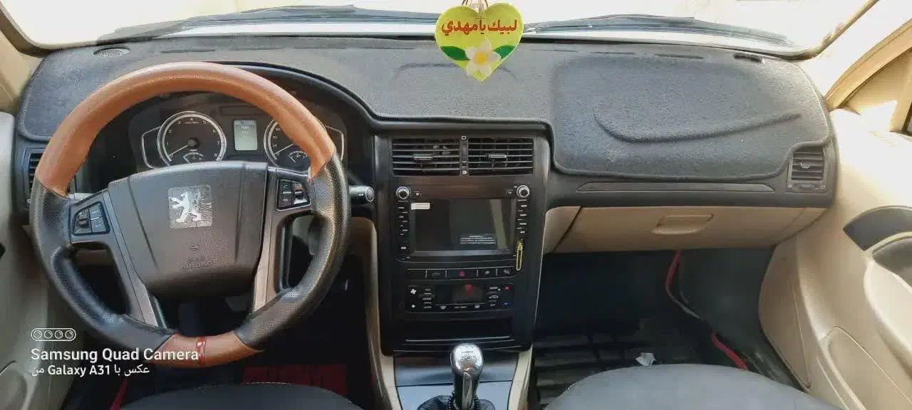 معاوضه پارس ELX با سهند|خودرو سواری و وانت|قم, پردیسان|دیوار