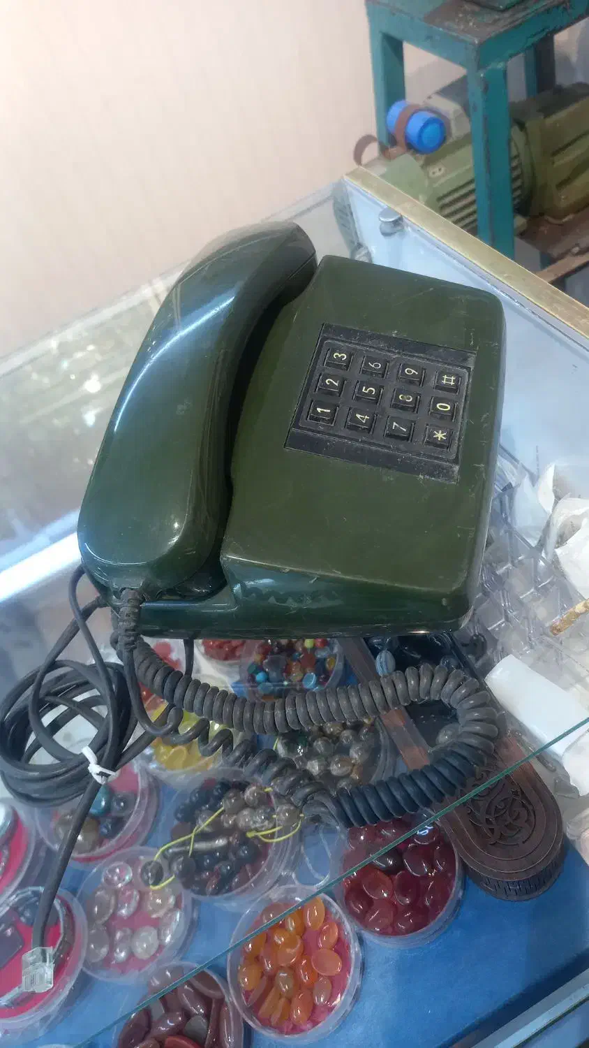 تلفن. رومیزی|تلفن رومیزی|تهران, نازی‌آباد|دیوار