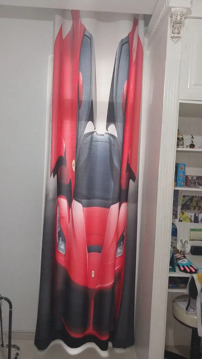 پرده و فرش|پرده، رانر، رومیزی|نیشابور, دارایی|دیوار