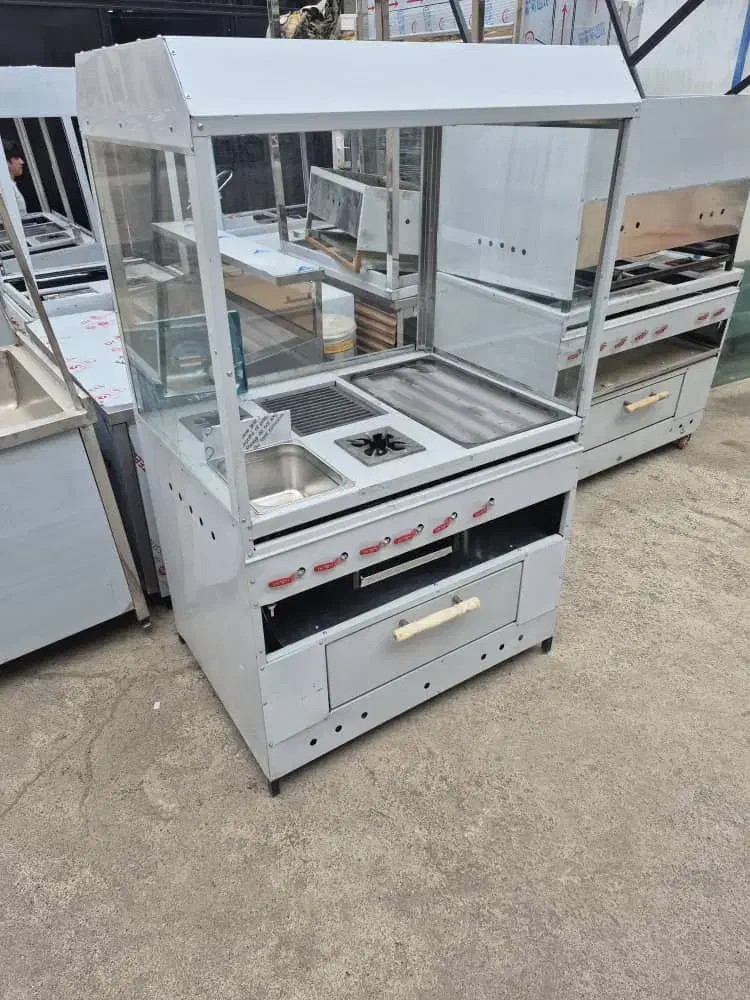 فر ساندویچ و اغذیه|کافی‌شاپ و رستوران|زنجان, |دیوار