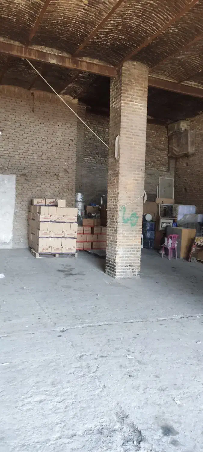 اجاره انبار سوله محوطه و کانتینر|اجارهٔ مغازه و غرفه|ری, صفاییه (چشمه علی)|دیوار