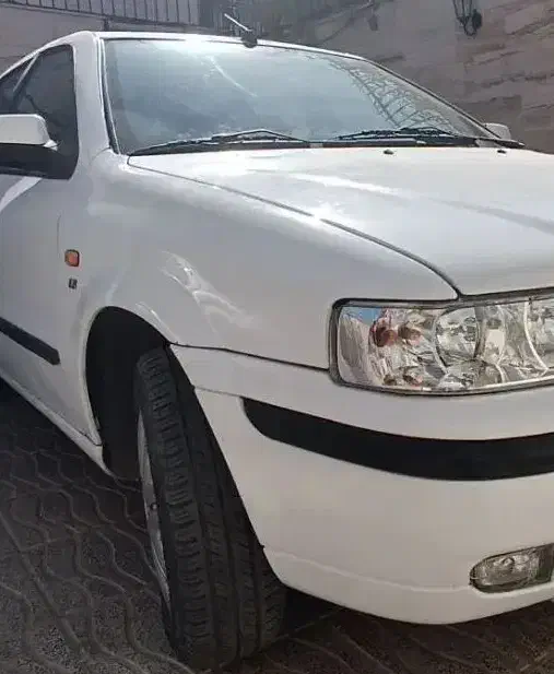 سمند ال ایکس 97|خودرو سواری و وانت|اراک, |دیوار