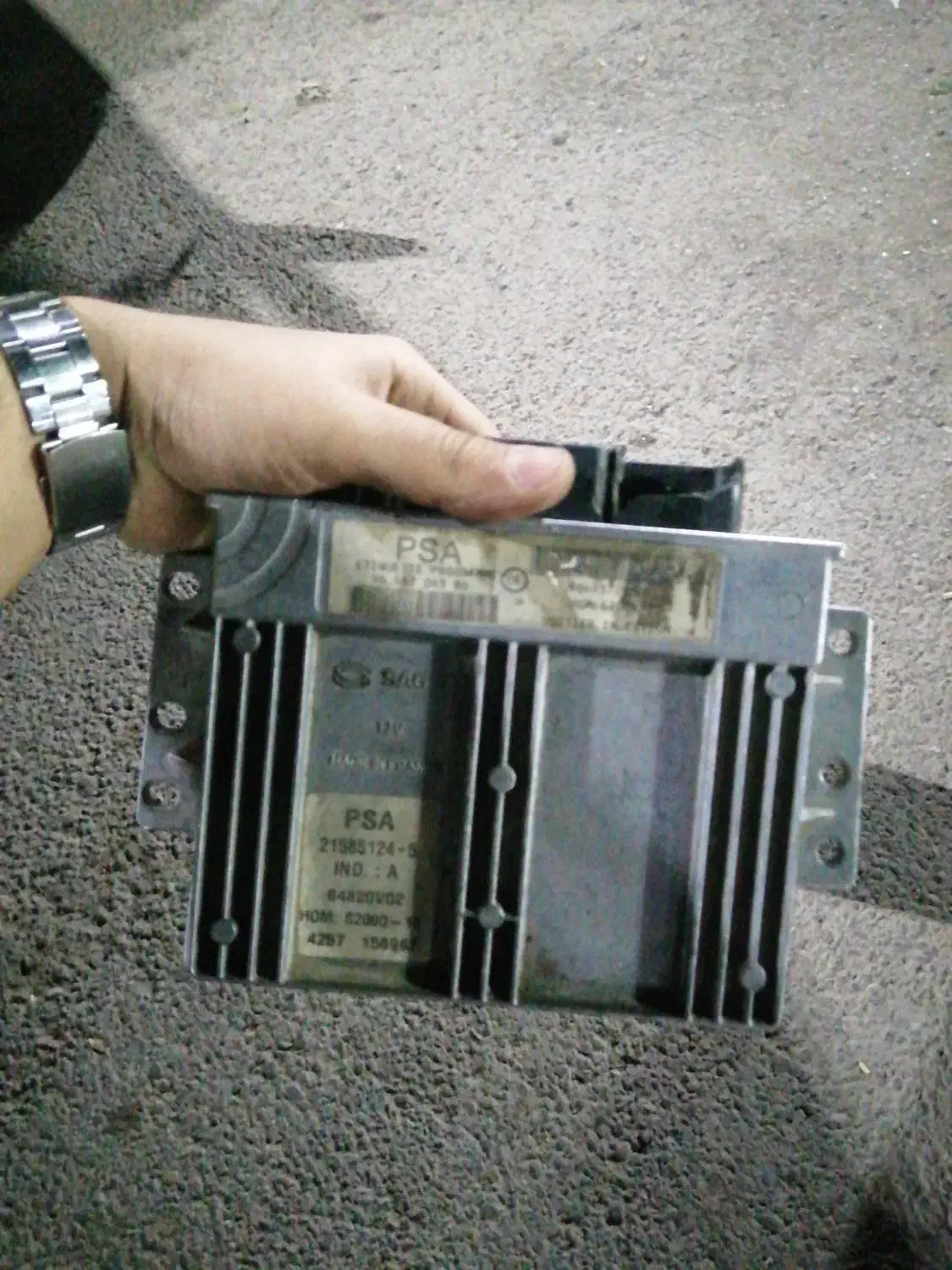 لوازم انژکتور کامل ساژم|قطعات یدکی و لوازم جانبی|مسجد سلیمان, |دیوار