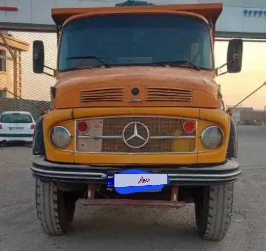 بنز مدل ۵۵|خودرو سنگین|اسفراین, |دیوار