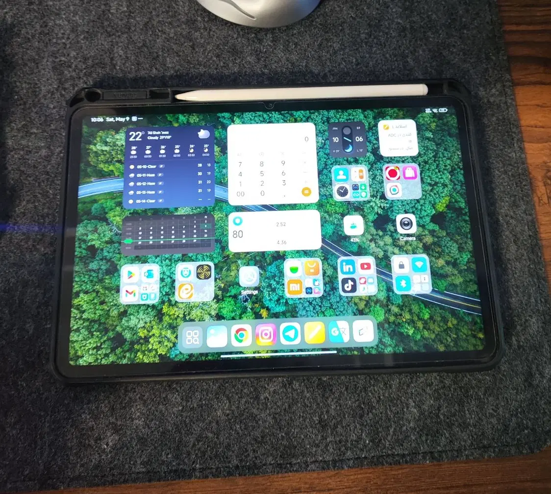 تبلت Xiaomi Pad 6 Pro|تبلت|تهران, تهرانسر غربی|دیوار