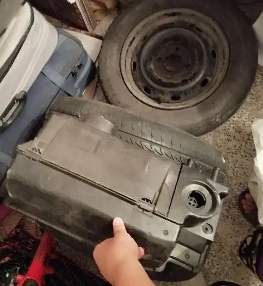 لاستیک یک عدد رینگ لاستیک و یک عدد رینگ و سر سوپاپ|قطعات یدکی و لوازم جانبی|محمدیه-قزوین, |دیوار