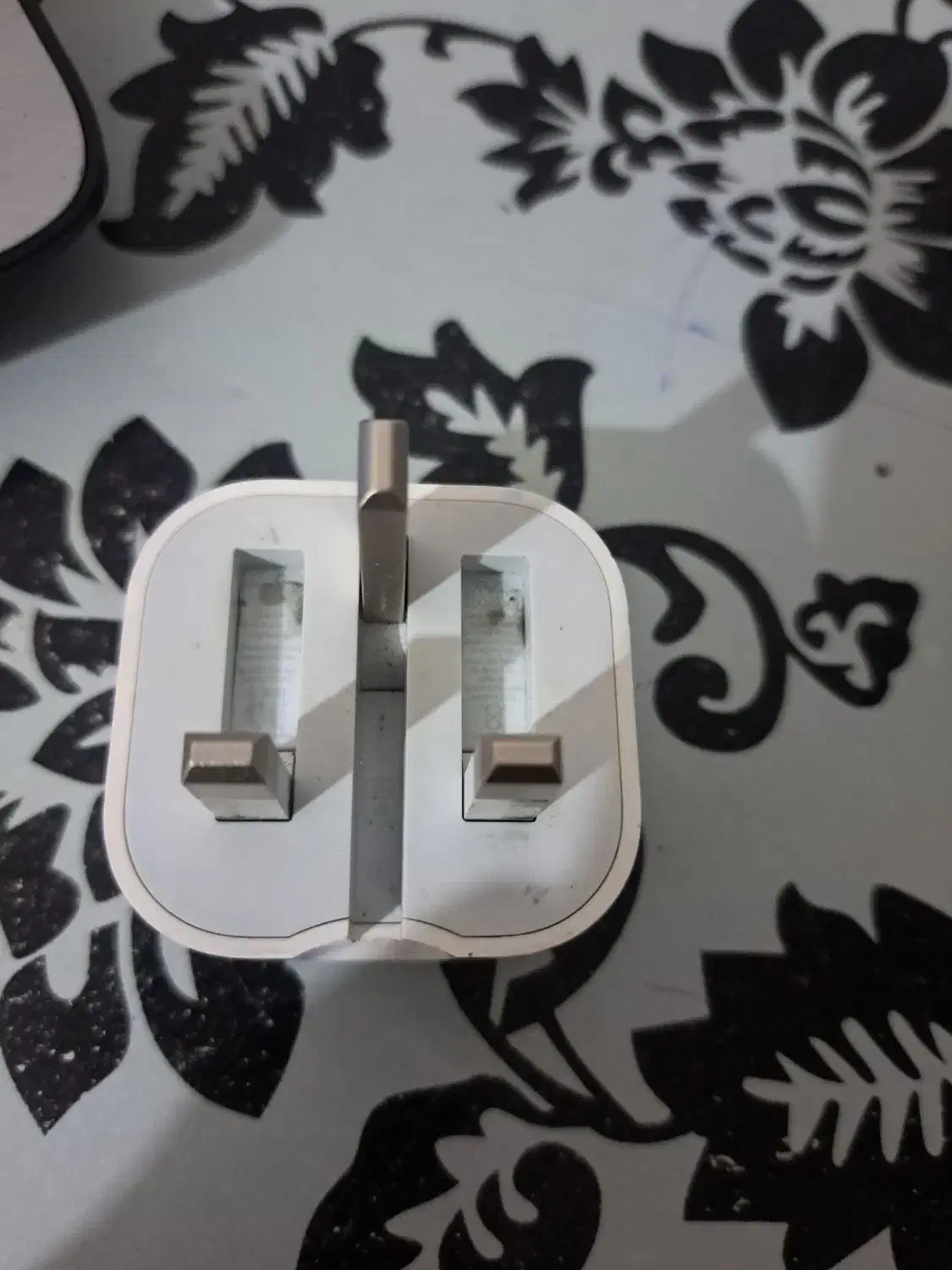 آداپتور اصلی اپل|لوازم جانبی موبایل و تبلت|یاسوج, |دیوار