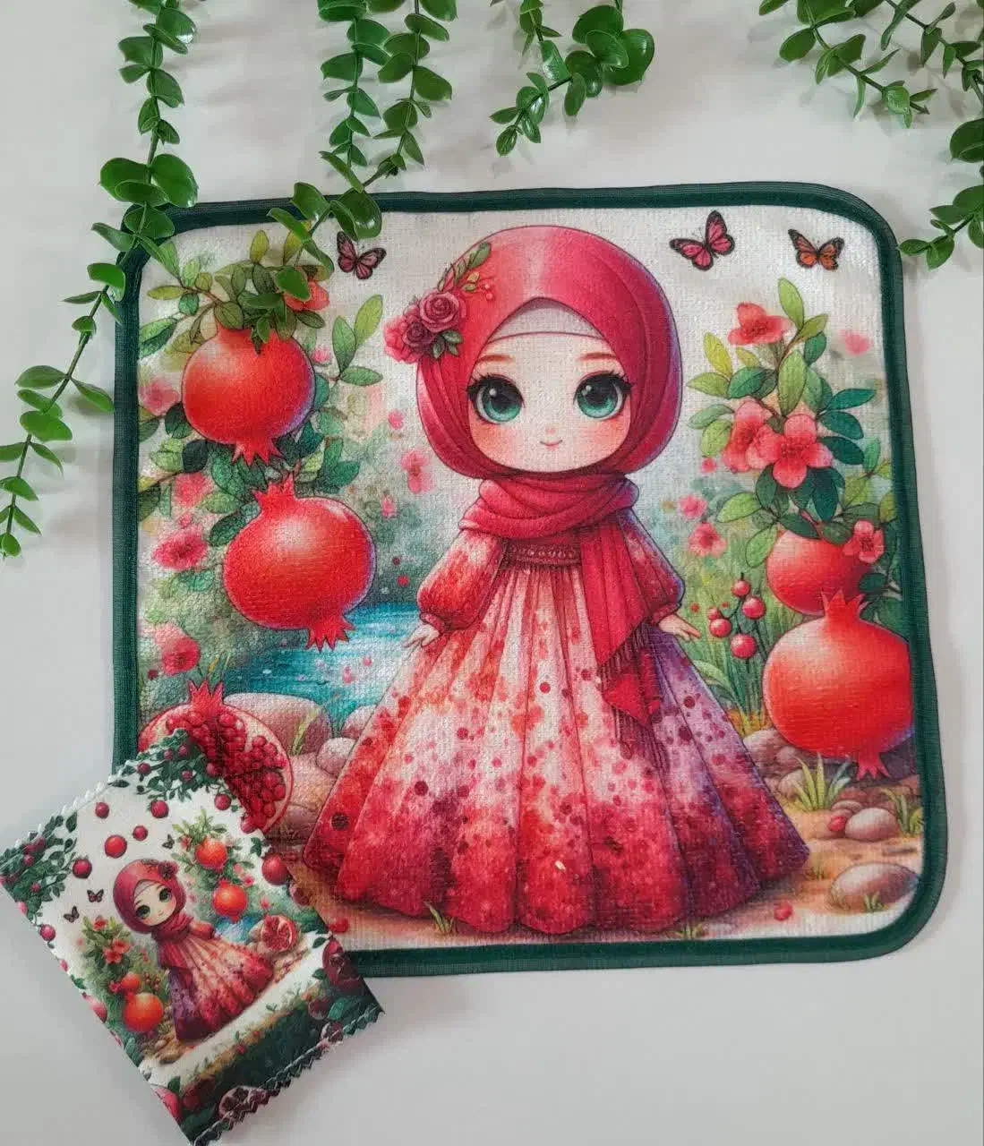 زیرانداز مخمل کودک( فروش با قیمت تولید)|روفرشی|اصفهان, میرعماد|دیوار