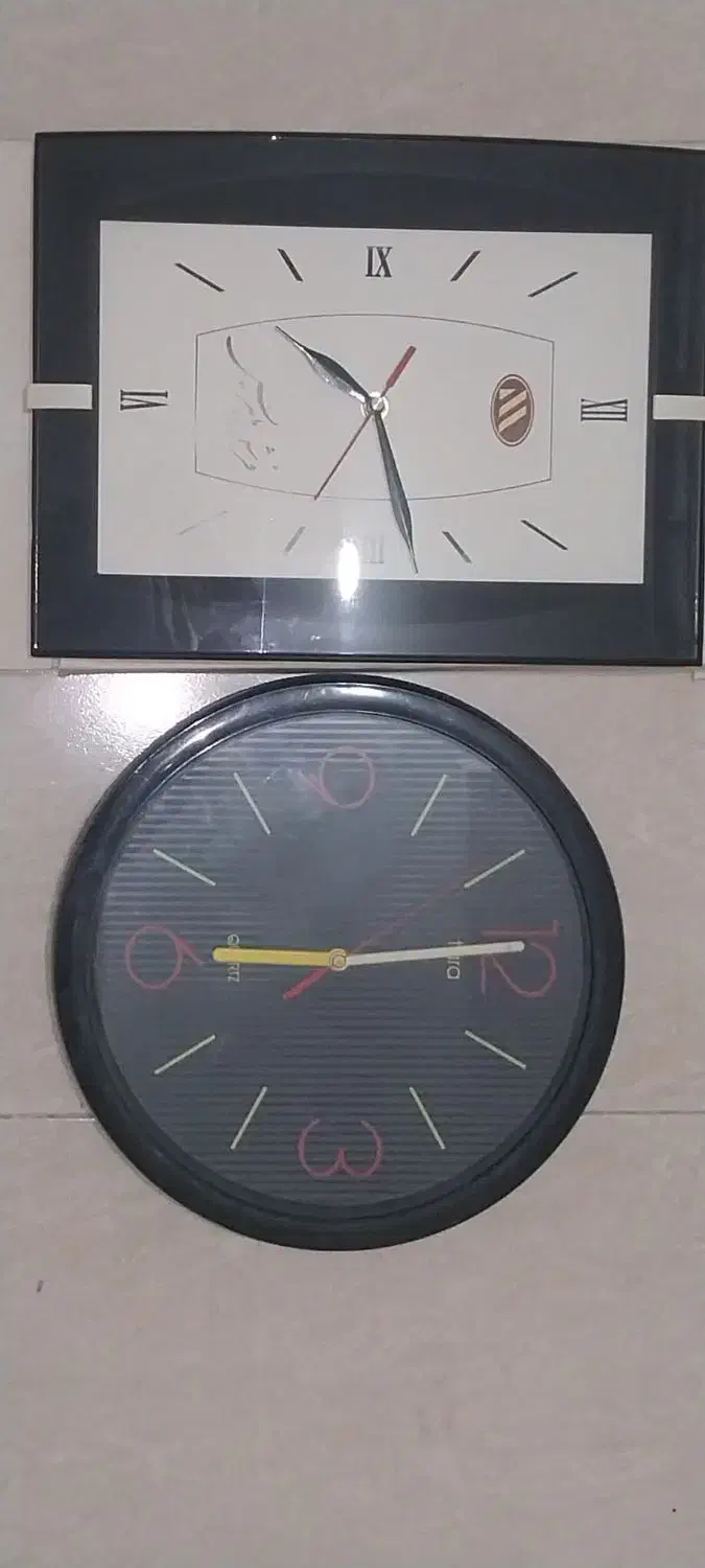 ساعت دیواری|ساعت دیواری و تزئینی|کرج, گلشهر|دیوار