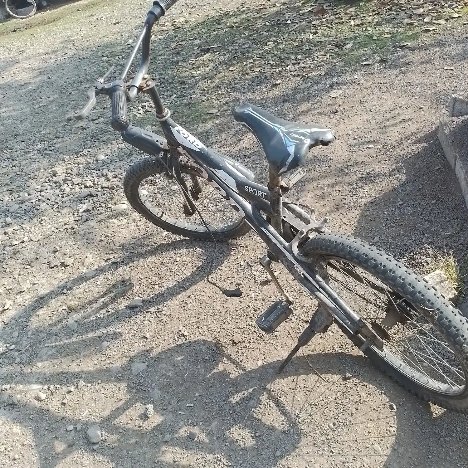 دو چرخه سایز ۲۰|دوچرخه، اسکیت، اسکوتر|لاهیجان, لیالستان|دیوار