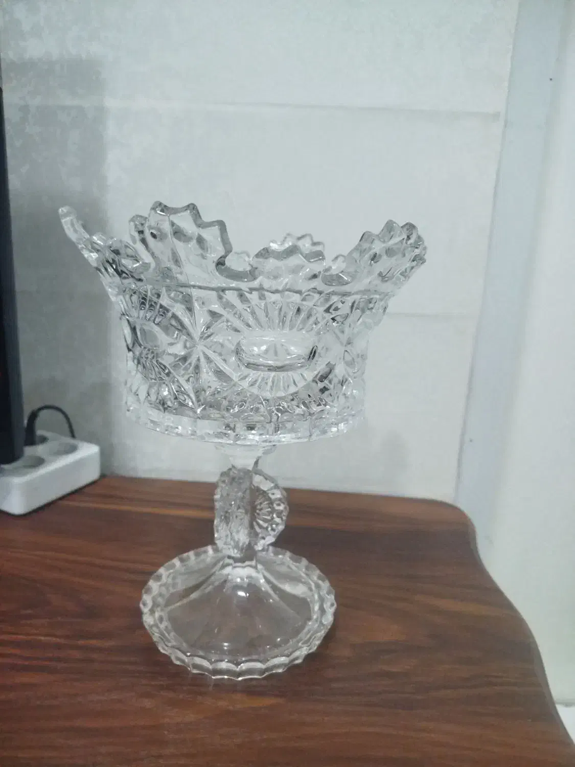 آجیل خوری فوق العاده خوش تراش و زیبا|ظروف سرو و پذیرایی|یزد, |دیوار