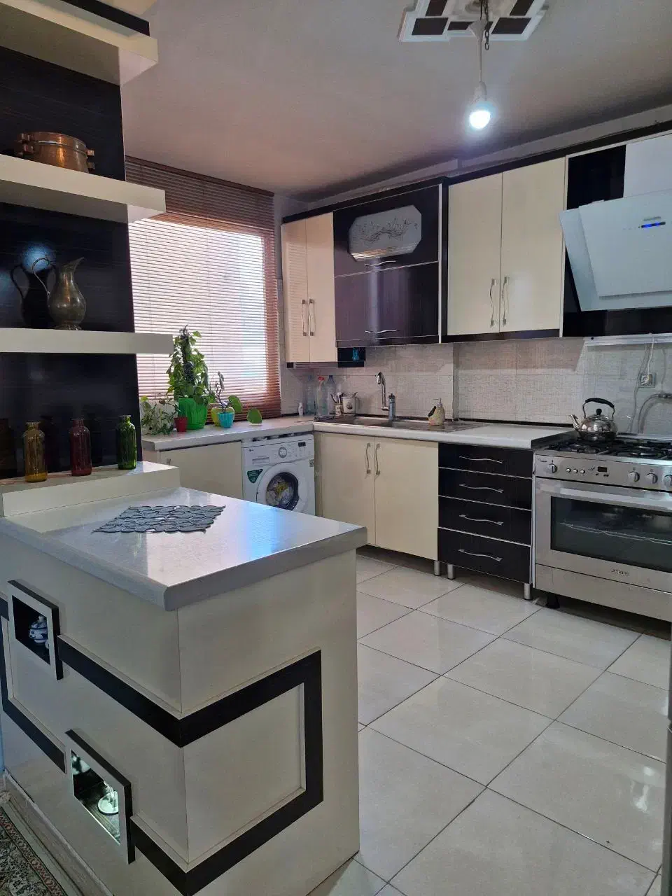 ۱۱۲متر تک واحدی|اجارهٔ آپارتمان|سبزوار, امیر کبیر|دیوار