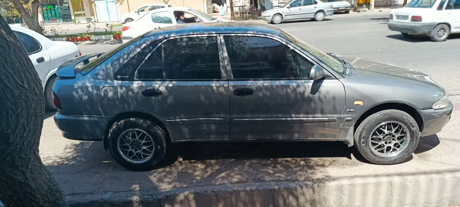 پروتون ویرا مدل ۸۶|خودرو سواری و وانت|تهران, علیآباد|دیوار