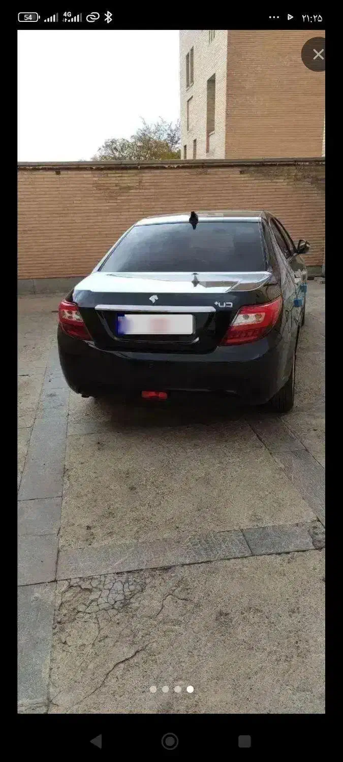 دنا پلاس توربو اتومات|خودرو سواری و وانت|مشهد, کشاورز|دیوار