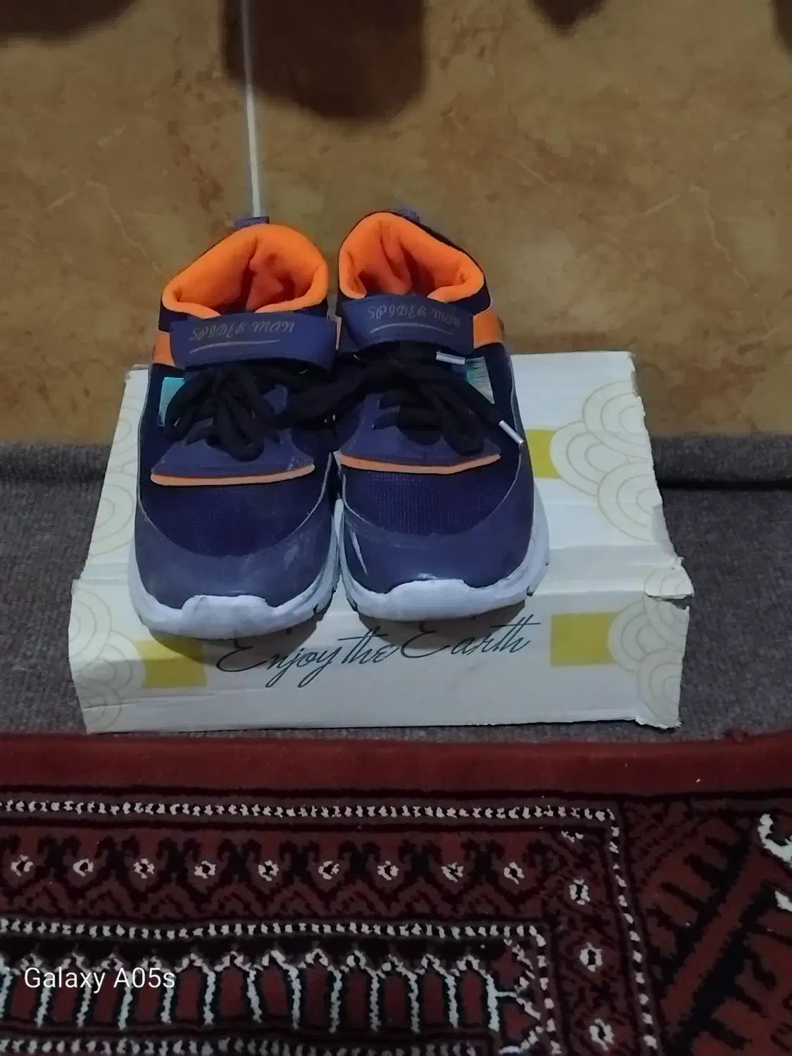 کفش پسرانه|کفش و لباس بچه|آق قلا, |دیوار