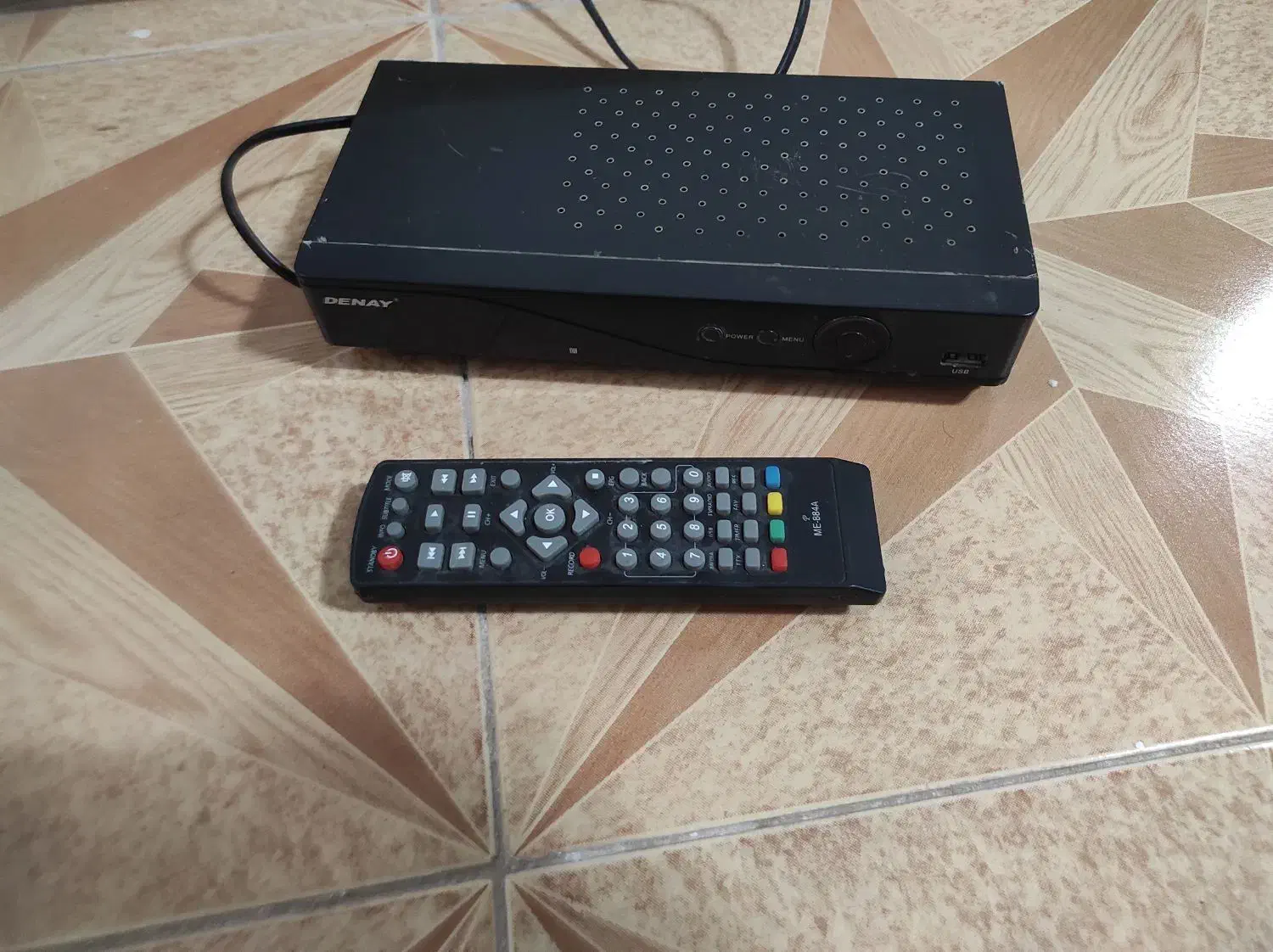 گیرنده دیجیتال|صوتی و تصویری|منجیل, |دیوار