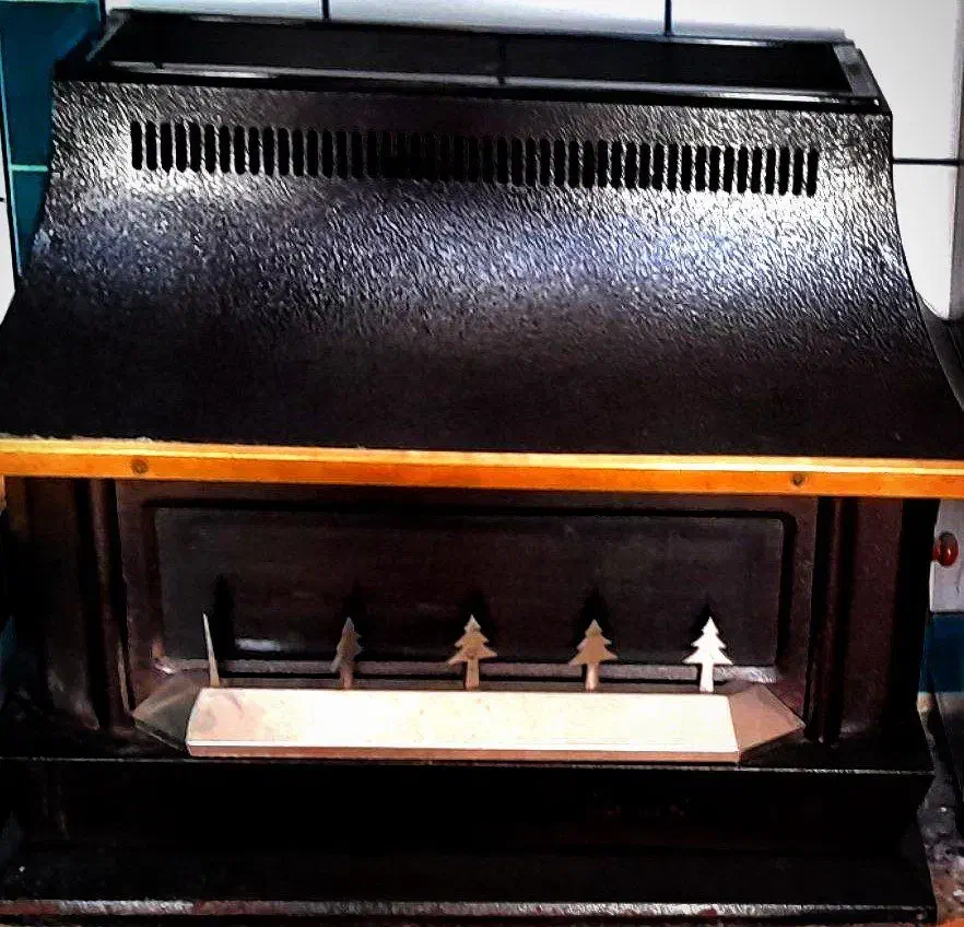 شومینه|بخاری، هیتر، شومینه|شوشتر, |دیوار