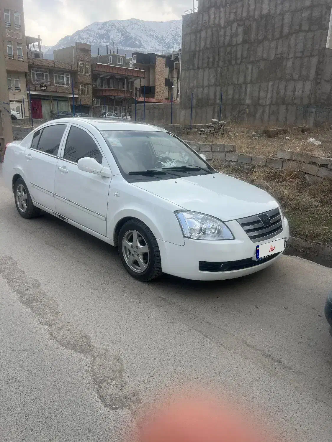 ام وی ام 530|خودرو سواری و وانت|ماکو, |دیوار