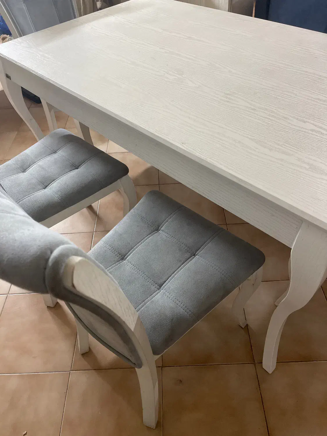 میز ناهار خوری ۶ نفره|میز و صندلی غذاخوری|مشهد, سجاد شهر|دیوار