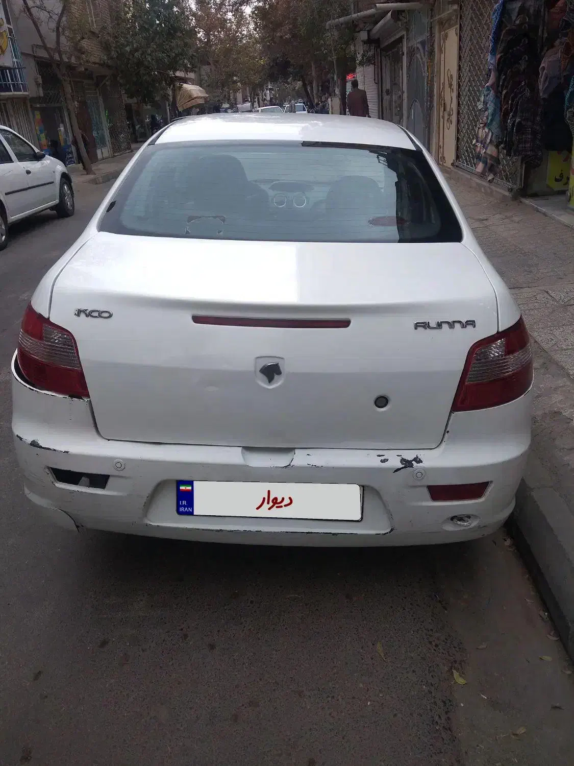 رانا93|خودرو سواری و وانت|مشهد, رستگار|دیوار