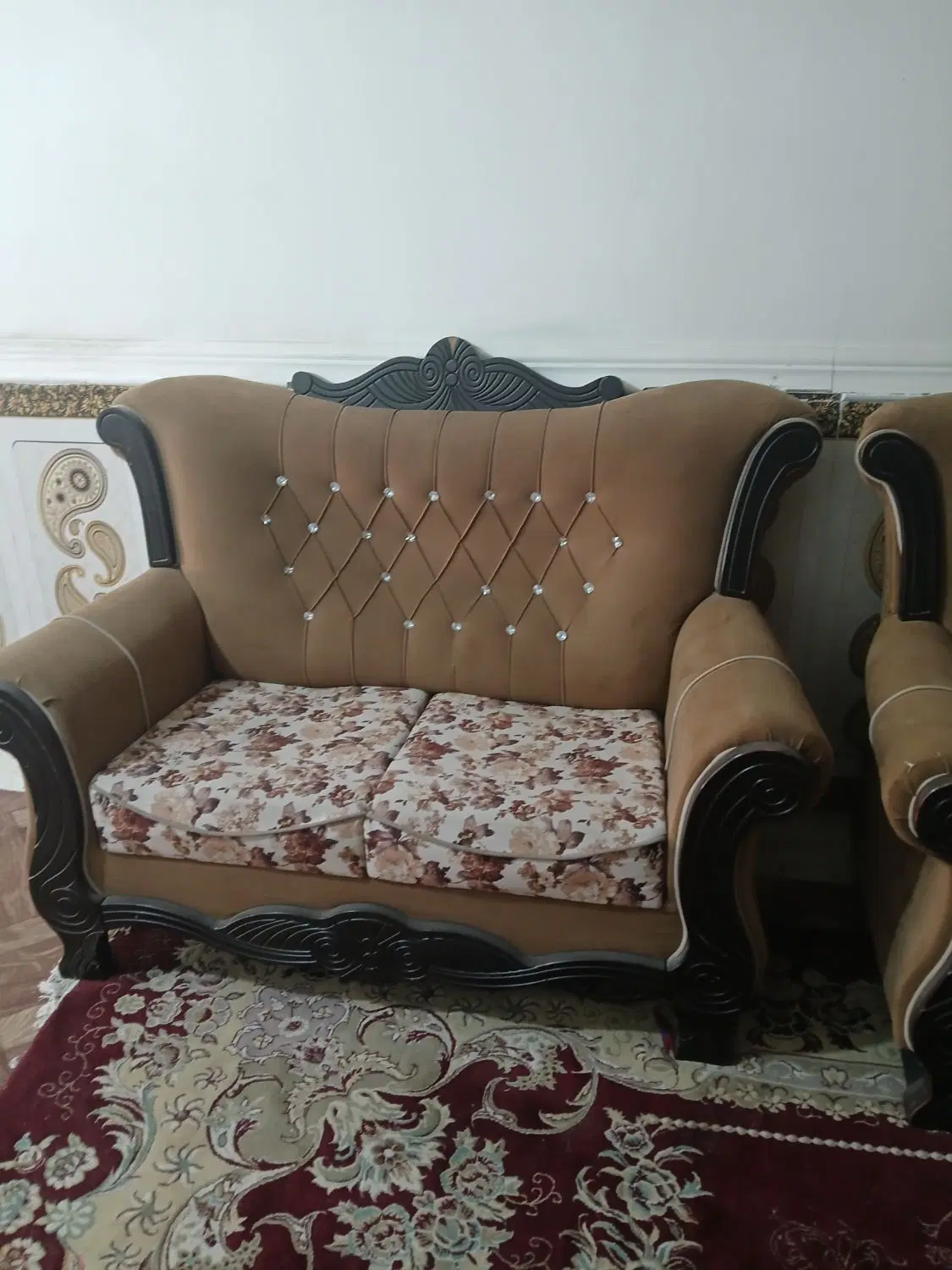 مبل|مبلمان خانگی و میز عسلی|چابهار, |دیوار