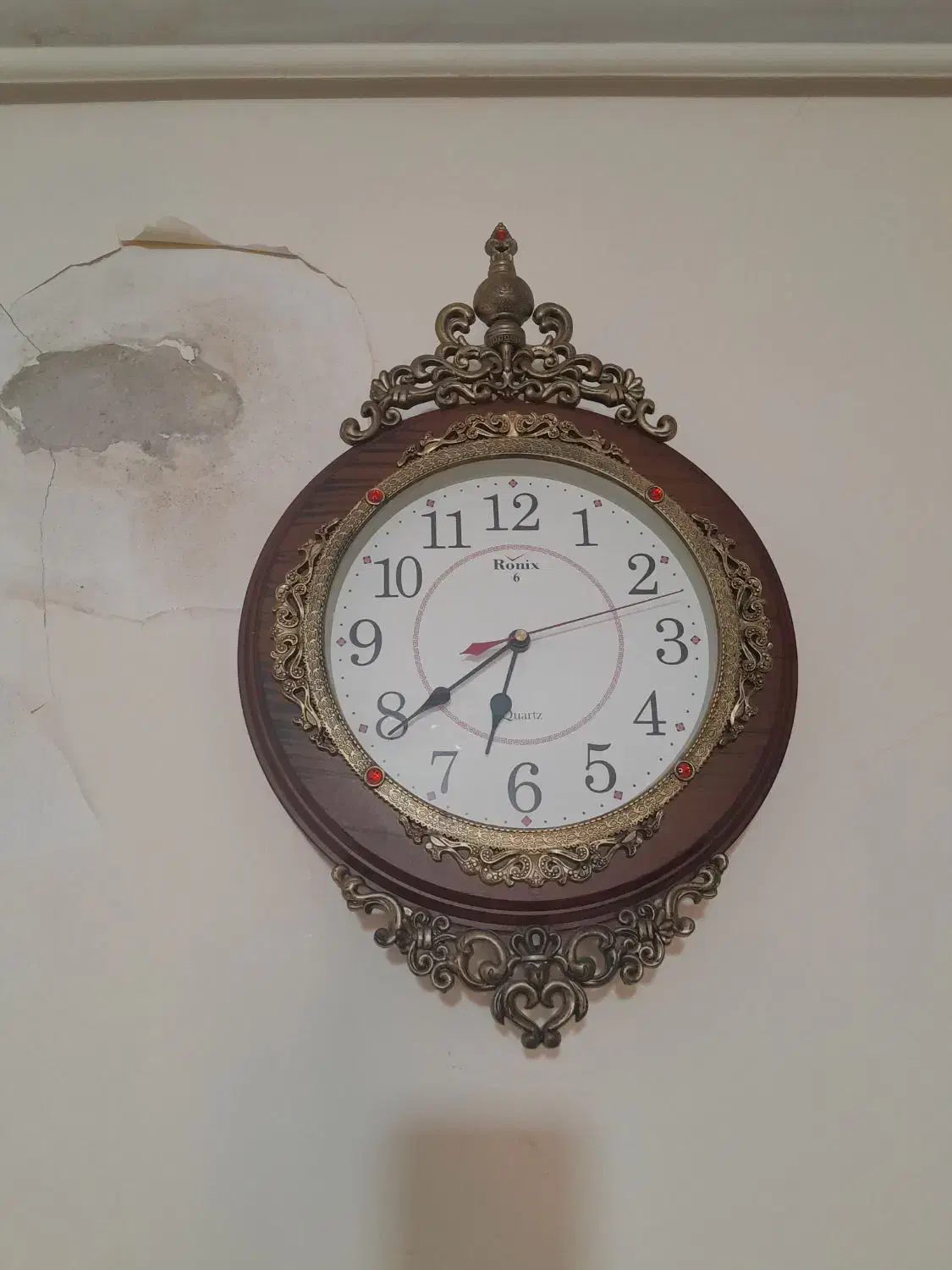 ساعت|ساعت دیواری و تزئینی|تویسرکان, |دیوار