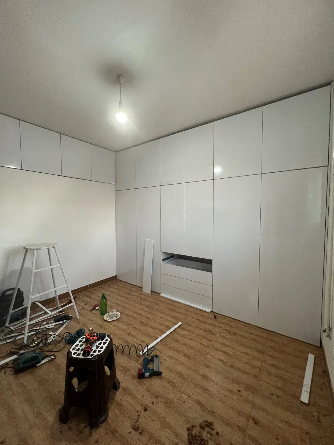 کمد کابینت میز تیوی|جاکفشی، کمد، دراور|بروجرد, |دیوار