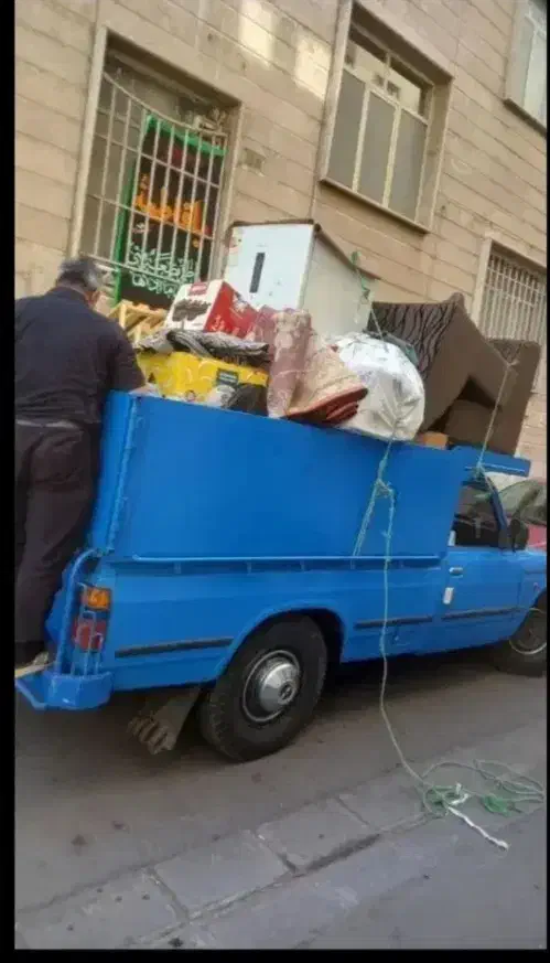 وانت تلفنی گیلان بار|خدمات حمل و نقل|رشت, گلسار|دیوار