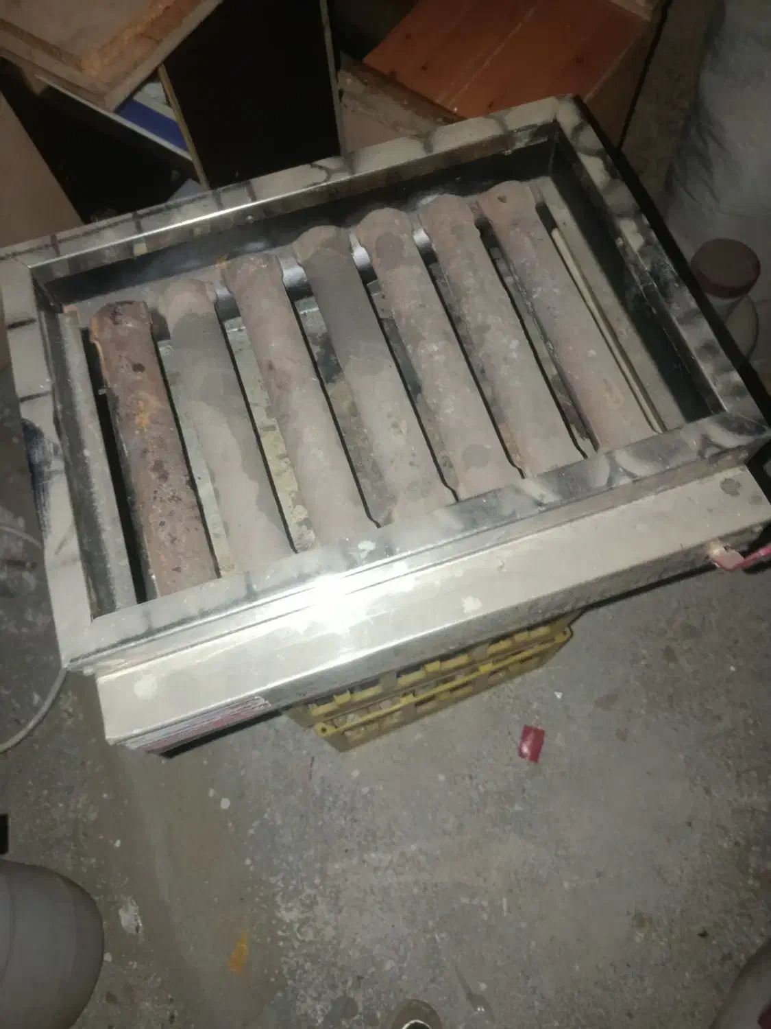 کباب پز با گاز سه شعله رو میزی|اجاق گاز و لوازم برقی پخت‌وپز|سنندج, |دیوار