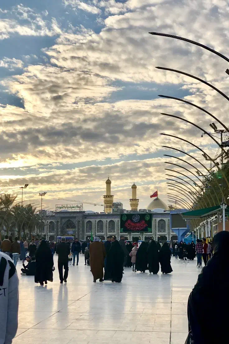 تور زیارتی کربلای معلی فوری|تور و چارتر|اردبیل, |دیوار