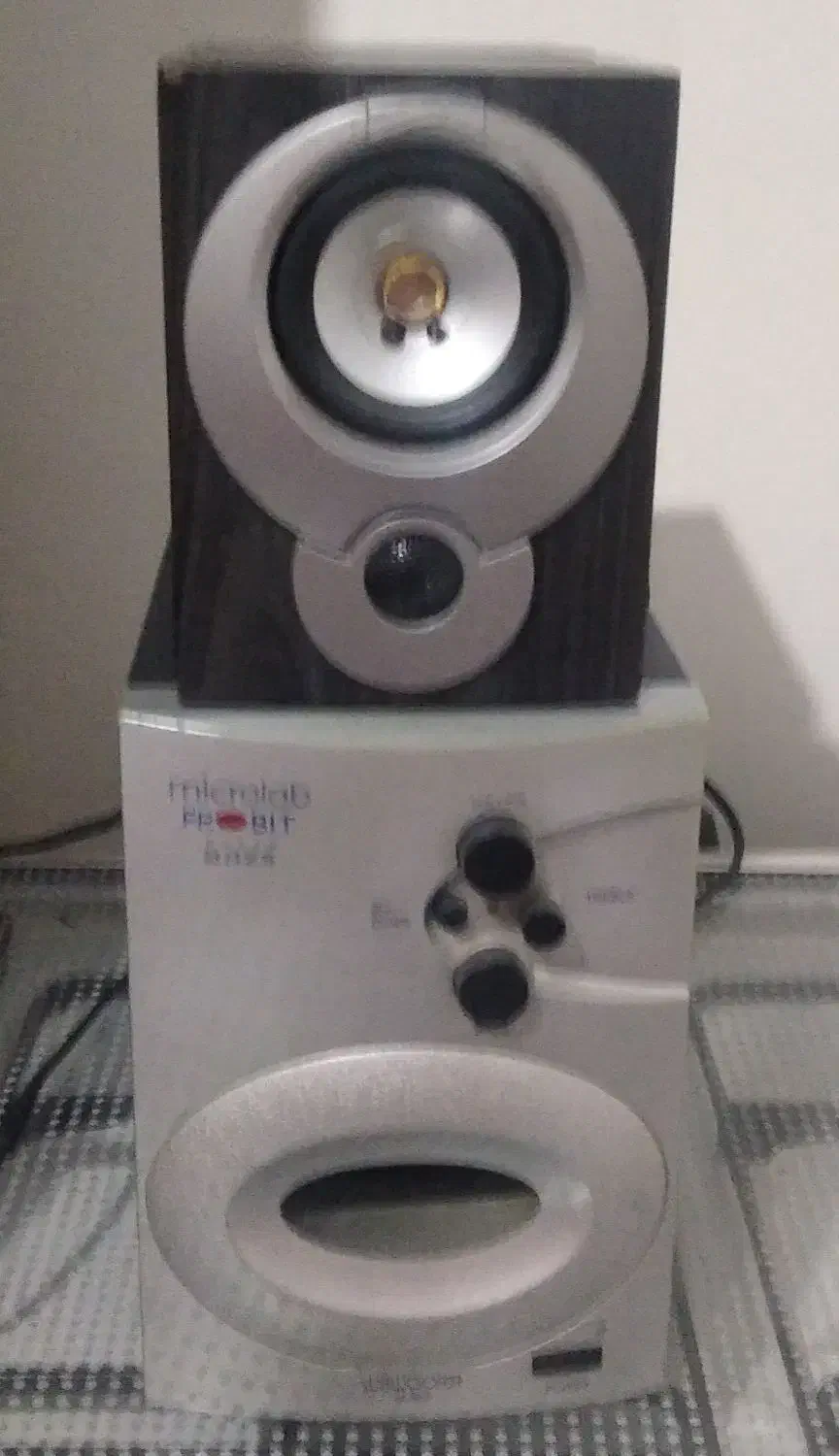 اسپیکر کامپیوتر|سیستم صوتی خانگی|اندیشه, شهرک مریم|دیوار