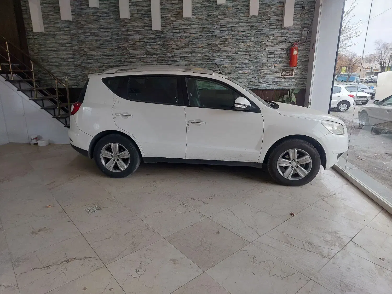 جیلی امگرند ایکس ۷|خودرو سواری و وانت|خمین, |دیوار