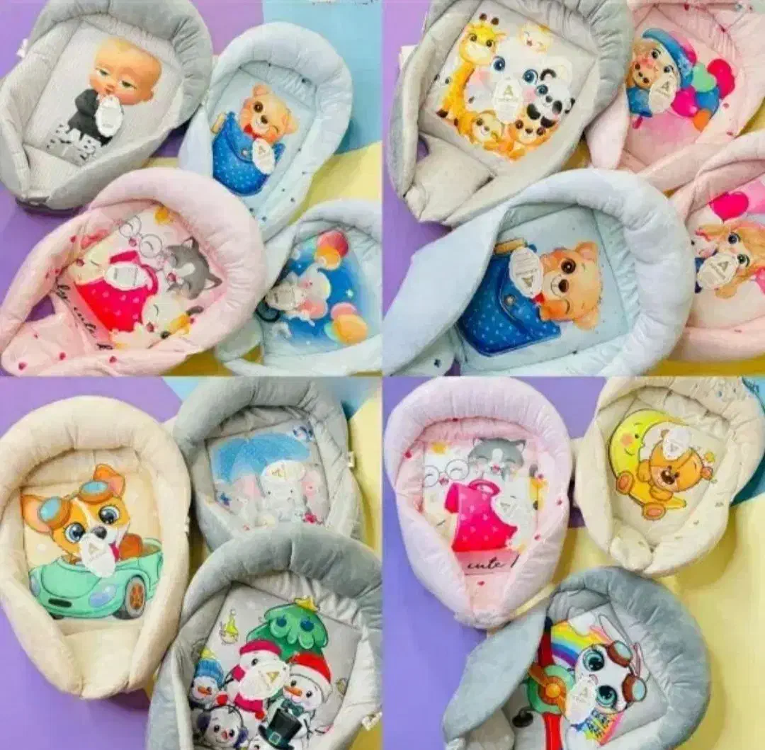 ست 19 تکه لباس نوزادی فروشگاه  سیسمونی   شکیبا|اسباب و اثاث بچه|کرمان, |دیوار