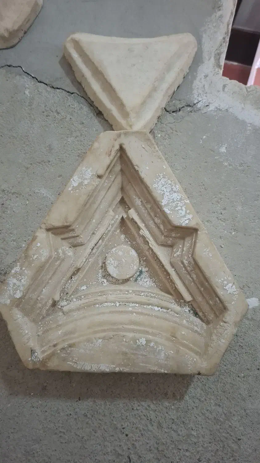 قالب گچ کاری|ابزارآلات|چابهار, |دیوار