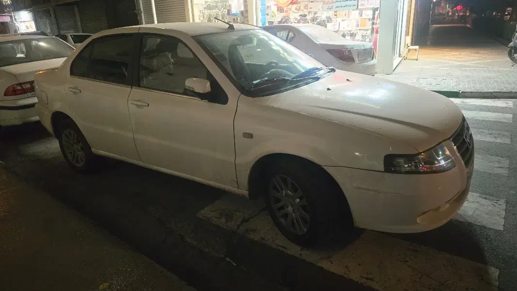 سورن پلاس دوگانه منبع بزرگ سیمی ۱۴۰۴|خودرو سواری و وانت|مشهد, عبادی|دیوار