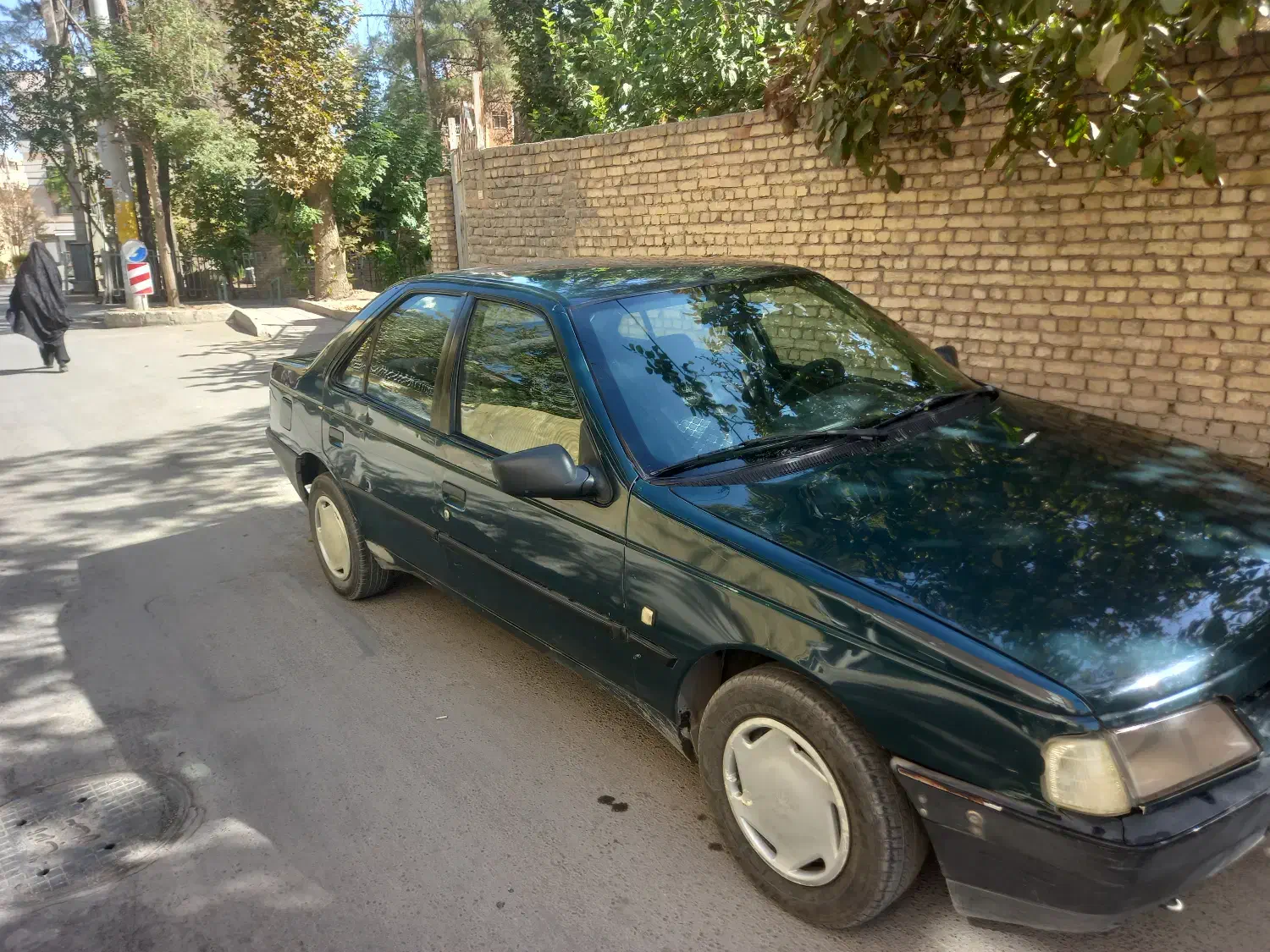 آردی مدل ۸۴|خودرو سواری و وانت|اصفهان, نصرآباد|دیوار