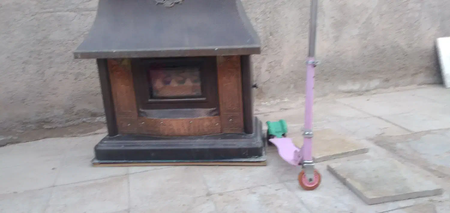 یک فروش یه عدد بخاری گازی|بخاری، هیتر، شومینه|رفسنجان, |دیوار