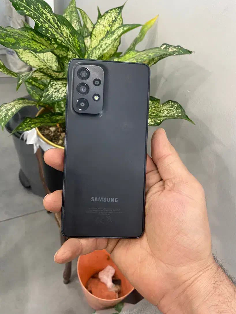 دو سیم کارت 256در حد نوGalaxy A53سامسونگ|موبایل|تهران, میرداماد|دیوار