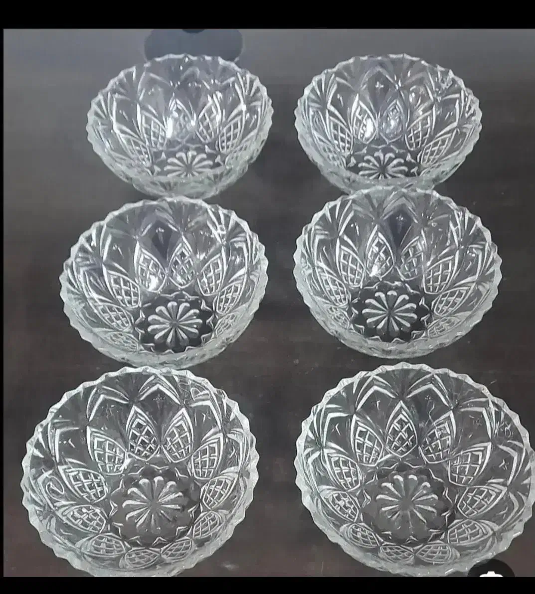 ظروف کریستالی|ظروف سرو و پذیرایی|سبزوار, توحیدشهر|دیوار