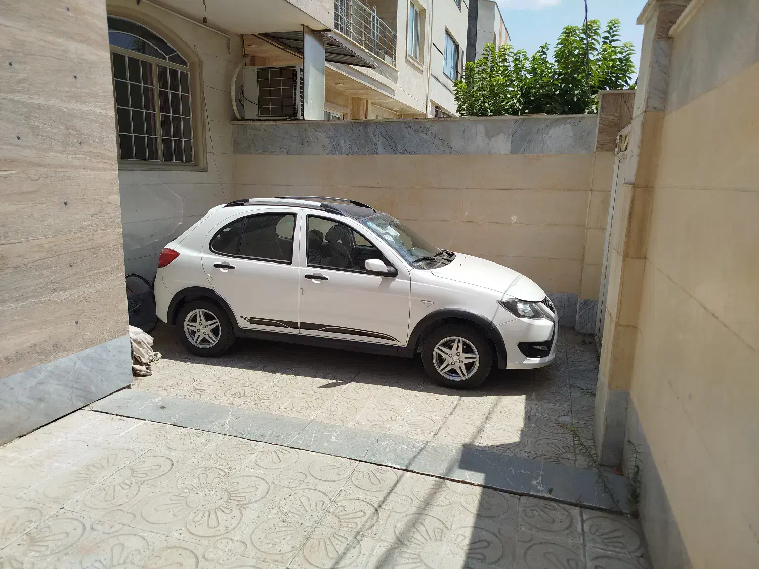 کوییک GXR.L خشک دیدنی|خودرو سواری و وانت|سنندج, |دیوار